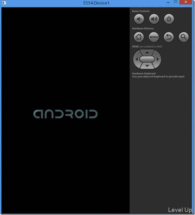 Managing AVDs with AVD Manager