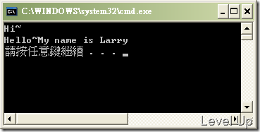 [C#]C# 4.0 Optional Parameters