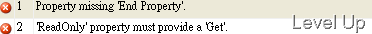 [VB.NET]VB 10.0 Auto-Implemented Properties