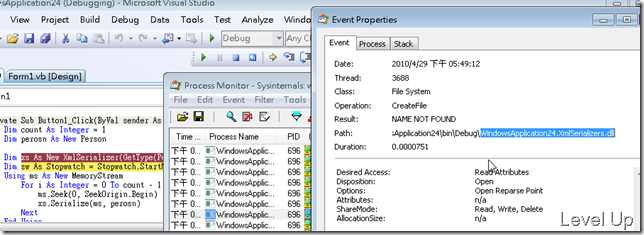 Speed Up XML Serialization with the XML Serializer Generator Tool