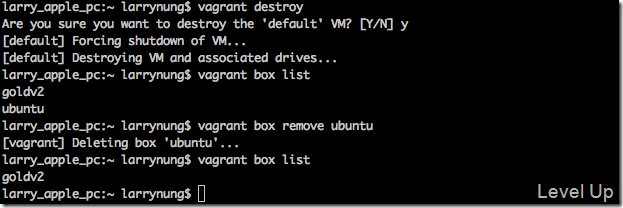 Vagrant - Create and configure lightweight, reproducible, and portable development environments