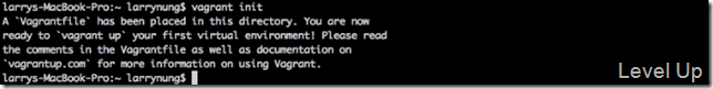 Vagrant - Create and configure lightweight, reproducible, and portable development environments