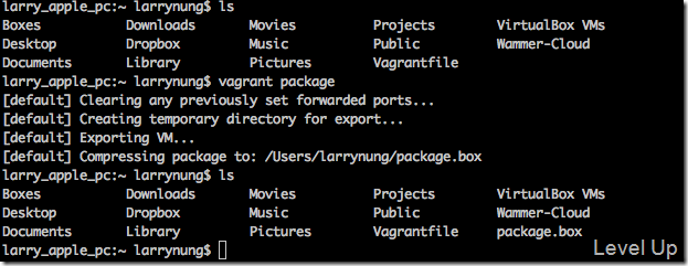 Vagrant - Create and configure lightweight, reproducible, and portable development environments