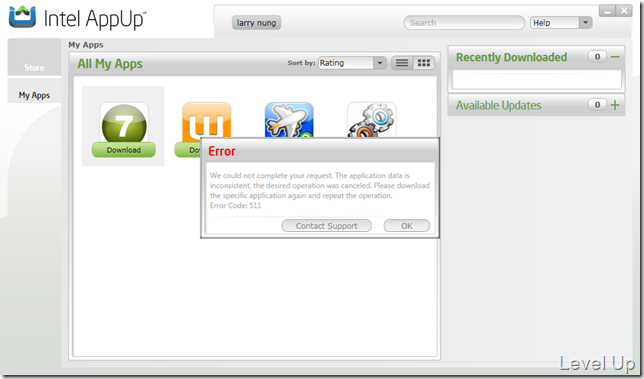 [IADP]Intel AppUp software uninstall process