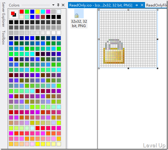 [C#]Implement a Shell Icon Overlay with SharpShell