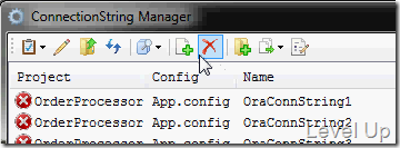 [Visual Studio][.NET Resource]Manage Solution Connection Strings with the ConnectionString Manager Extension