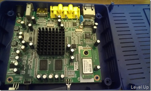 [NetTV Mod]Hardware Mod - Replace the Built-in 8G DOM with a Faster USB Drive