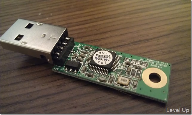 [NetTV Mod]Hardware Mod - Replace the Built-in 8G DOM with a Faster USB Drive
