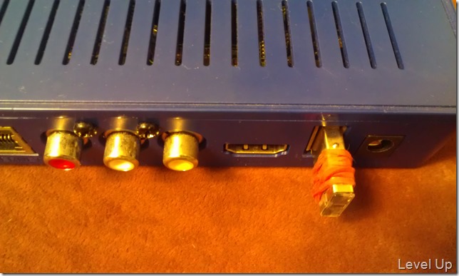 [NetTV Mod]Hardware Mod - Replace the Built-in 8G DOM with a Faster USB Drive