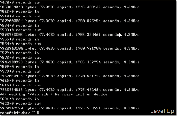 [NetTV Mod]Hardware Mod - Replace the Built-in 8G DOM with a Faster USB Drive