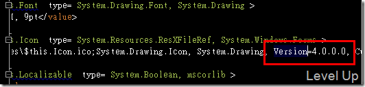 [Visual Studio]Fixing the \