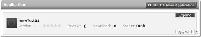 [IADP]Create an Application and Get Its GUID with the Intel AppUp Visual Studio Plug-In