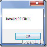 [C#]A Brief Introduction to the PE File Format and PE File Inspection
