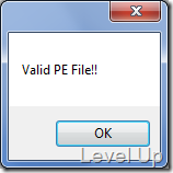 [C#]A Brief Introduction to the PE File Format and PE File Inspection