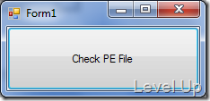 [C#]A Brief Introduction to the PE File Format and PE File Inspection