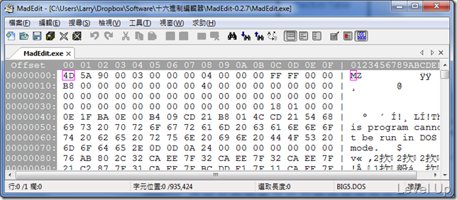 [C#]A Brief Introduction to the PE File Format and PE File Inspection