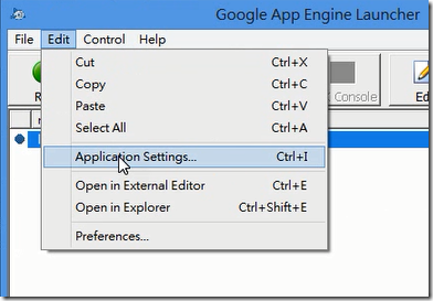 GAE's Python Datastore API