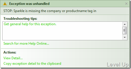 [C#]Add an Auto-Update Mechanism to Your App with NetSparkle