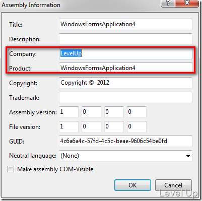 [C#]Add an Auto-Update Mechanism to Your App with NetSparkle