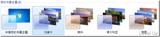 Unlock Win7's Hidden Regional Themes