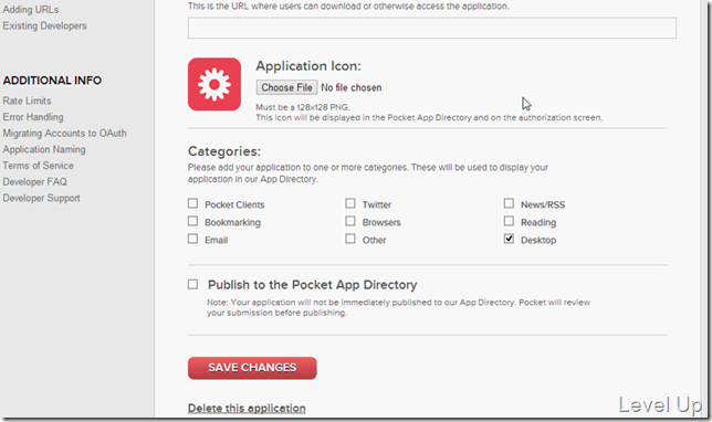 Pocket Development Series - Getting Started
