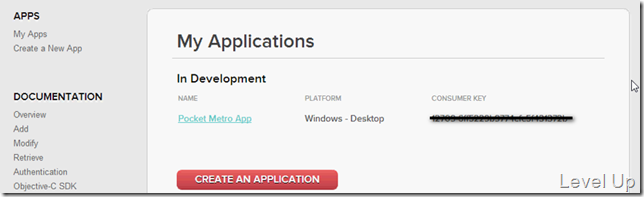 Pocket Development Series - Getting Started