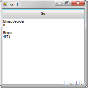 [C#]Quickly Read an Image's Dimensions with BitmapDecoder