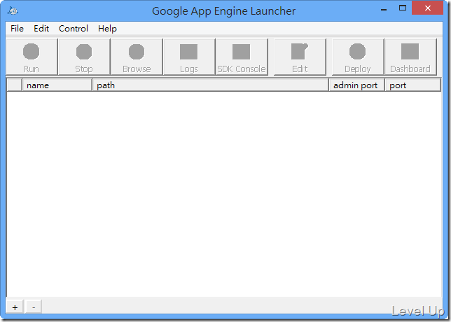 Prepare Google App Engine's python development environmen