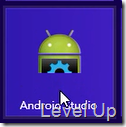 Create your first android app with Android Studio