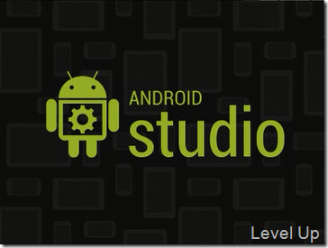 Create your first android app with Android Studio