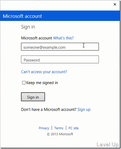 Visual Studio 2013 Preview New Feature - Roaming Settings