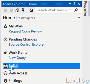 Invoke Team Build with Team Foundation Service