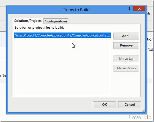 Invoke Team Build with Team Foundation Service