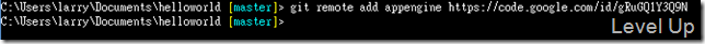Google App Engine 1.8.2 New Feature - Push-to-Deploy
