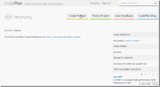 [CodePlex]How to Publish Your Open Source Project on the CodePlex Website