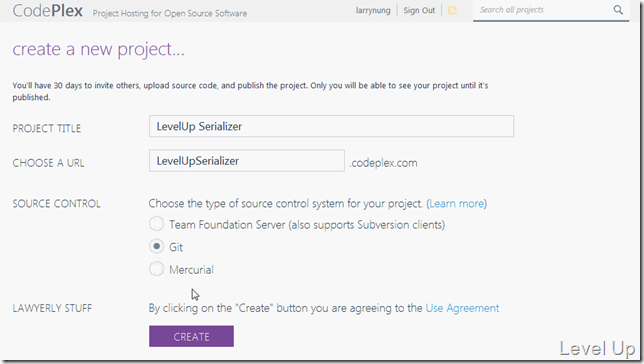 [CodePlex]How to Publish Your Open Source Project on the CodePlex Website