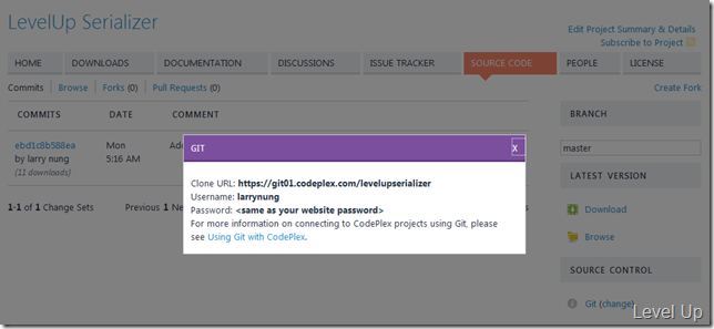 [CodePlex]How to Publish Your Open Source Project on the CodePlex Website