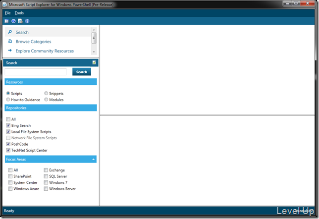 [Software]Microsoft Script Explorer for Windows PowerShell