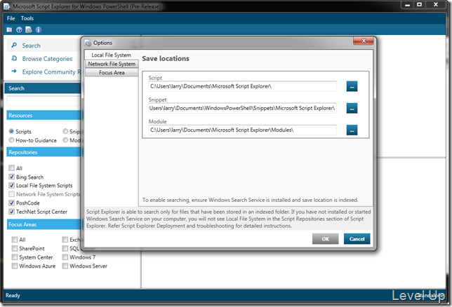 [Software]Microsoft Script Explorer for Windows PowerShell