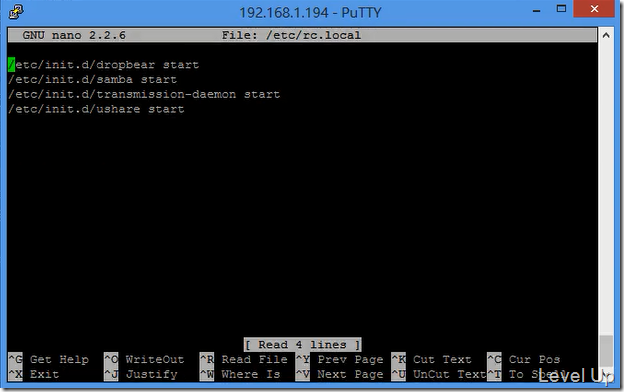 [NetTV Mod][sh4twbox]Install and Manage Packages with shpkg
