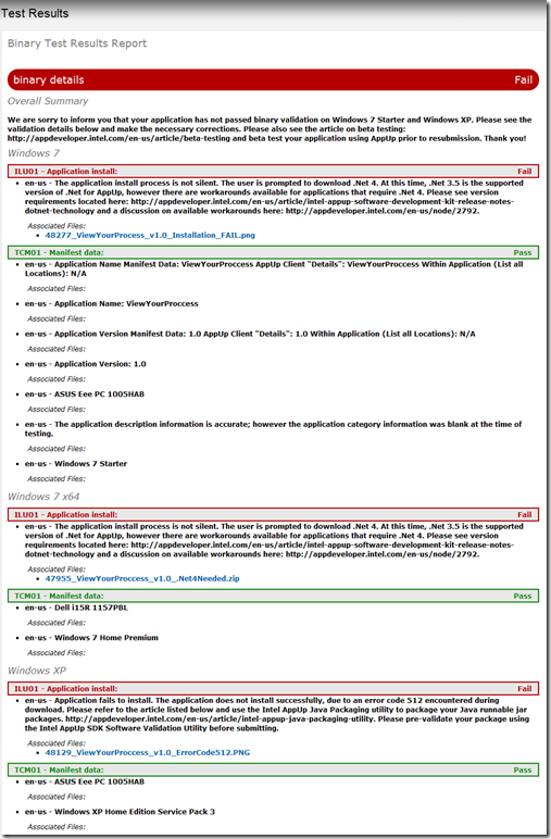 [IADP]Application Rejected Process