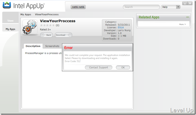[IADP]Application Rejected Process