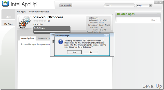 [IADP]Application Rejected Process