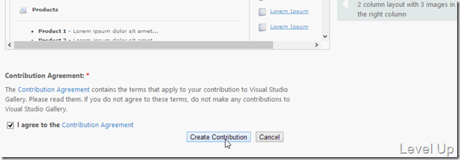 How to Upload a Visual Studio Extension to the Visual Studio Gallery