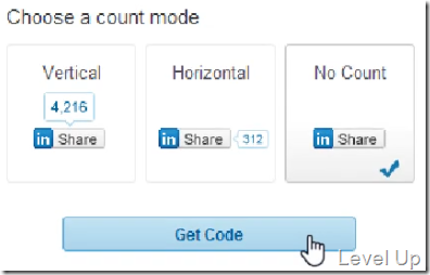How to use LinkedIn's plugins