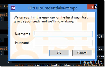 Share Code Snippets from Visual Studio to Gist Quickly with the Gister Extension