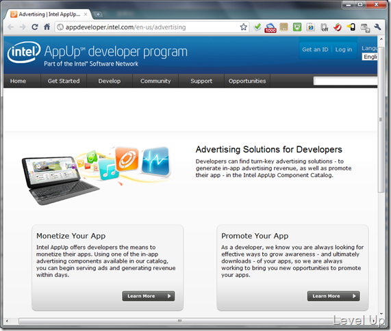 [IADP]IADP Advertising - Getting Started