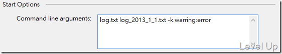 [C#]Command Line Parser Library