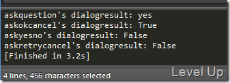 Tkinter's tkMessageBox