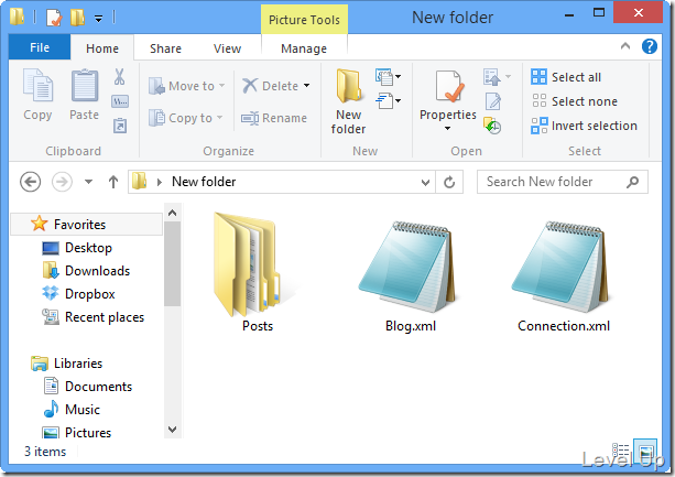 MetaWeblog Backupper V1.0 alpha